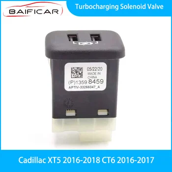 Нов електромагнитен клапан турбо Baificar 13598459 за Cadillac XT5 2016-2018 CT6 2016-2017