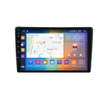 M6 PRO Android 12 2K QLED Екран Авто видео Android Екран на облегалката за глава Авто Монитор, Камера, Аудио за Citroen C5 2 2008-2017