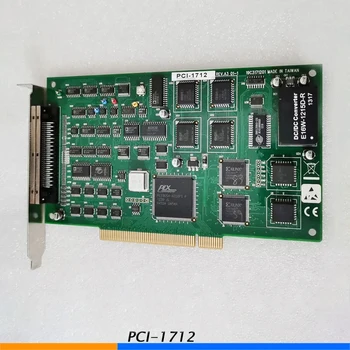 Високоскоростно многофункционално карта RMHUNTIC PCI-1712 1M 12bit PCI-1712-AE