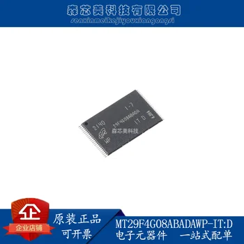 2 елемента оригинален нов MT29F4G08ABADAWP-IT: D TSOP-48 4 GB флаш памет NAND
