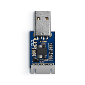1 бр. такса SU109-RS232-USB Bridge за модул TTL интерфейс RF USB Conver RS232