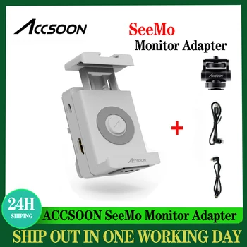 ACCSOON SeeMo UIT02 ios-телефон с USB видеопередатчиком, Планшетная камера, Безжичен пренос, монитор, камера, адаптер