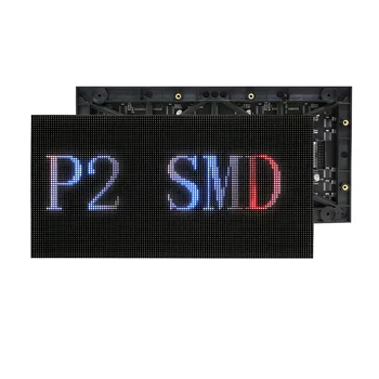 Вътрешен led дисплейный модул P2 320 mm x 160 мм в наличност