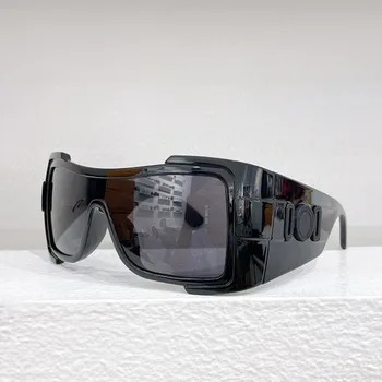 Марка Мъжки Ацетатные слънчеви очила Дизайнерски черен модел VE4451 Очила Дамски Нюанси За жени Модни Слънчеви очила Мъжки Слънчеви очила