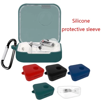 Защитен калъф за слушалки Nothing Ear 1, моющийся калъф за слушалки, устойчив на удари защитен ръкав
