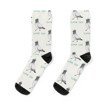 Чорапи Super Coo, спортни чорапи, мини футболни чорапи с принтом за момчета, детски чорапи, дамски