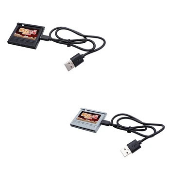 За NGP NGPC Карта Запис За NEOGEO USB Flash Masta 2 В 1 Ретро Игрови Аксесоари