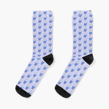 Сладки чорапи Sans от Undertale, спортни чорапи за поръчка, футболни чорапи, мъжки и Женски