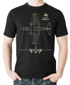 Тениска Flyingraphics с авиационна тематика 