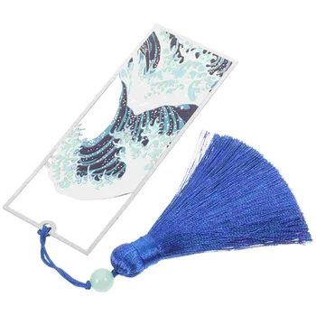 1 бр. креативна полагане с четка, подарък от приятели за рождения ден (синя), с различен цвят на кисточек