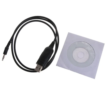 Лаптоп USB-кабел за програмиране Win10 за QYT KT-8900 KT-8900R KT-8900D KT-7900D