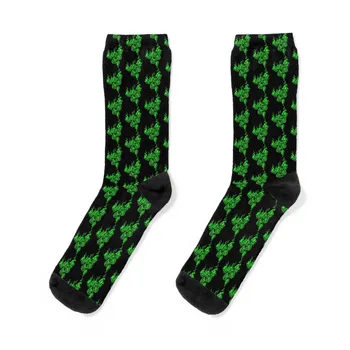 Чорапи razer, стръмни зимни термоноски за джогинг, женски Мъжки чорапи