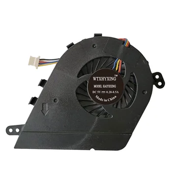 Нова, Съвместима вентилатор за охлаждане на процесора на Dell Latitude E5420 Fan Cooler DFS400805L10T 02CPVP DC5V