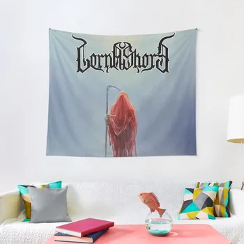 Плакат Лорны Shore Дэткор-група Merxtch Гобеленовые декорация за стая, декорация на стени, Естетичен интериор на стаята