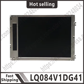 100% тествани оригинален LCD екран LQ084V1DG22 LQ084V1DG21 LQ084V1DG42 21E LQ084V1DG41