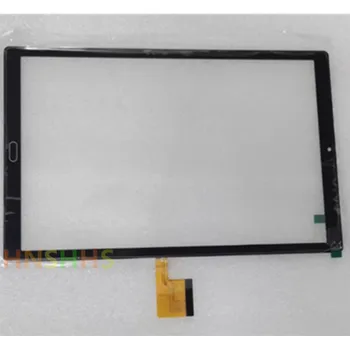 Новият 10.1-инчов сензорен екран на таблета, за JUSYEA J6 със сензорен екран, дигитайзер, стъклен панел, за ремонт