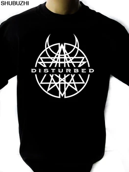 Disturbed 01 Мъжки t-shirt Black Rock, НОВИ размери S-XXXL sbz1303