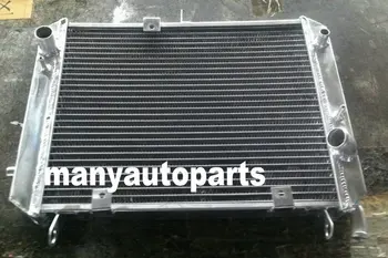 Алуминиев радиатор, подходящ за Yamaha FJR1300/FJR13/FJR1300ABS FJR-1300 2003 2004 2005 03 04 05