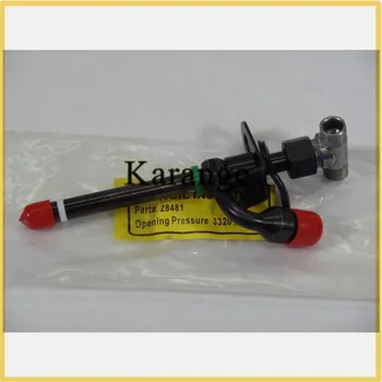 1 бр. инжектор на дизеловото гориво под формата на молив, един пулверизатор в събирането на RE36935 RE36936 28481 за John Deere