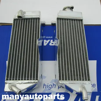 Радиатор от алуминиева сплав за YAMAHA YZ400F /YZ /YZF 400 F 1998-2000 4stroke 1999 98 99