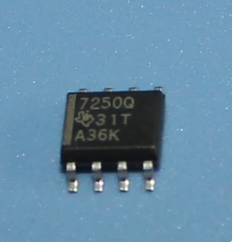 5шт TPS7250QDR TPS7250Q 7250Q SOP8 съвсем нов внос чип на линеен регулатор.