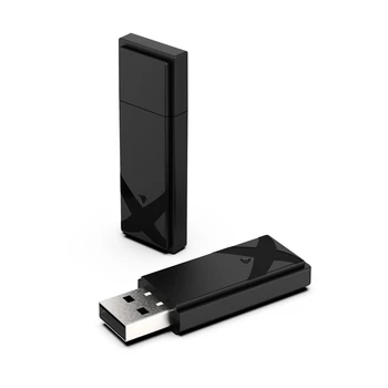 Безжичен адаптер контролер BT5.0, Bluetooth съвместим USB-приемник, конвертор геймпада, Щепсела и да играе за PS5 /PS4/ Steam /PC