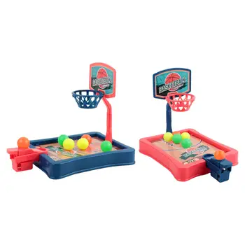 Мини баскетболно машина за игри по баскетбол за пръсти - най-добрата идея за подарък Семеен офис за възрастни момчета и момичета