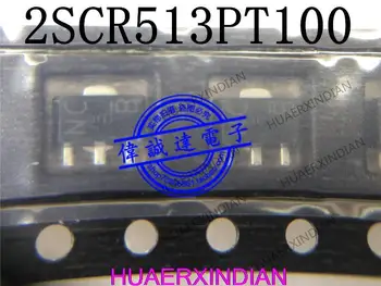 Нов Оригинален 2SCR513PT100 2SCR513P NC SOT-89 50V 1A