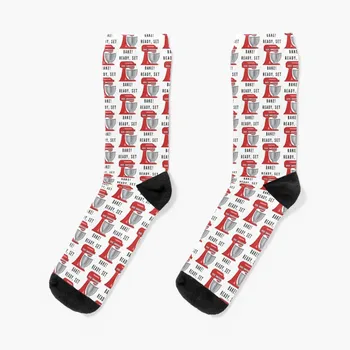 Чорапи със стикери Great British за кроссфита, кавайные забавни подаръци, дамски чорапи, мъжки чорапи