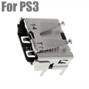 1 бр. за Playstation 3 Slim 3K 4K 3000 4000 Конектор HDMI-съвместим порт за PS3