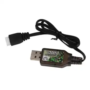 USB кабел-зарядно устройство, надеждно мини джобно радиоуправляемое USB-зарядно устройство за радиоуправляемого колата 1/24 за SCX24 AXI90081