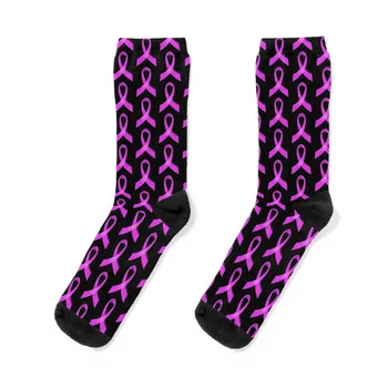 Чорапи с панделка за повишаване на осведомеността за рака на панкреаса, хип-хоп, Хелоуин, баскетболни, мъжки Чорапи, Мъжки