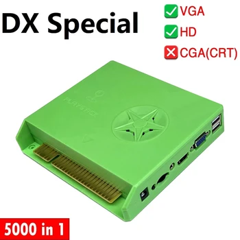 5000 НА 1 DX Специална дънна платка DX Специална дънна платка за Пандора Saga Box DX Специален HD VGA