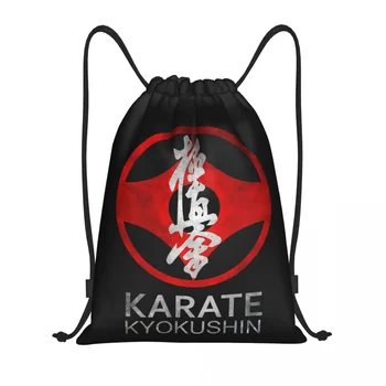 Раница за карате Киокушин на съвсем малък, женски Мъжки раница за фитнес, преносима чанта за тренировки по бойни изкуства, чанта