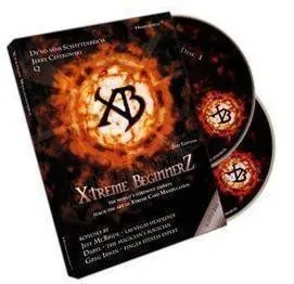 Xtreme Beginnerz 1-2 -Магически трикове