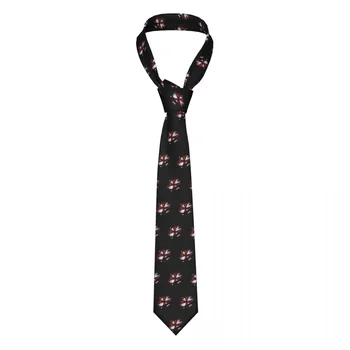 Дизайнерска вратовръзка Umbrella Corporation, вратовръзки в стил хип-хоп, улични вратовръзка, бизнес вратовръзка от полиестер