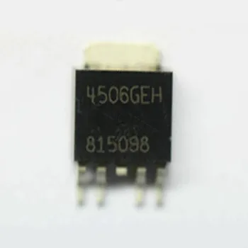 5 бр.-10 бр./лот ситопечат 4506GEH AP4506GEH-HF-TO-252 30V 8A power MOSFET транзистор Нов оригинален В НАЛИЧНОСТ