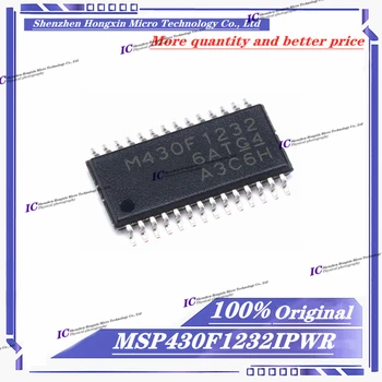 5 бр.-20 бр.//ЛОТ MSP430F1232IPWR MSP430F1232IPW M430F1232 чип TSSOP-28 16-битов микроконтролер Нов оригинален