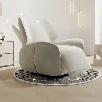 Модерен диван за хол, тъкани възглавници, Velvet outdoor подлакътник, стол за почивка, Единични луксозни дивани за хол