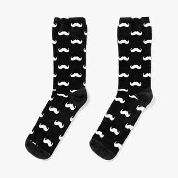 Чорапи с мустаци, изработени по поръчка спортни баскетболни чорапи за катерене, дамски и мъжки