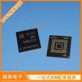 5шт оригиналната нов чип с памет KLM4G1FETE-B041 KLM4G1FETE FBGA153