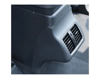 ABS Кола на централното управление, делото въздуховод, Вентилационна таблото подлакътник за Mitsubishi Outlander 2013 2014 2015 2016 2017 2018 hj