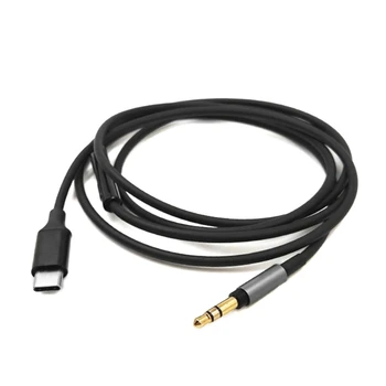 Удлинительный кабел за слушалки в оплетке за геймърски слушалки MDR1A 1000XM3 XM4 1AM2