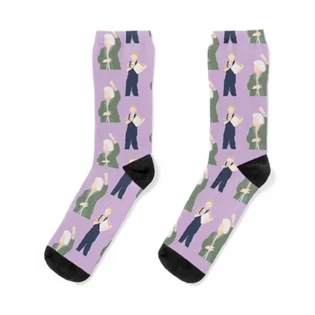 чуваш ли барабаните, Фернандо? Чорапи за зимни подаръци се движат чорапи дизайнерски нови Луксозни Дамски Чорапи In's Мъжки