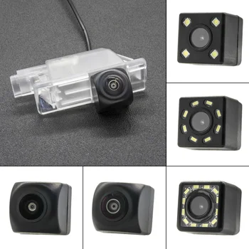 Камера за обратно виждане на автомобила за Peugeot 301 2012-2019 208 308 406 408 508 3008 MK1 Авто монитор за обратно виждане с нощно виждане