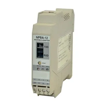 Оригинален Нов В присъствието на модул АД NPBA-12 оптичен адаптер Комуникационен модул NPBA12 Гаранция една година