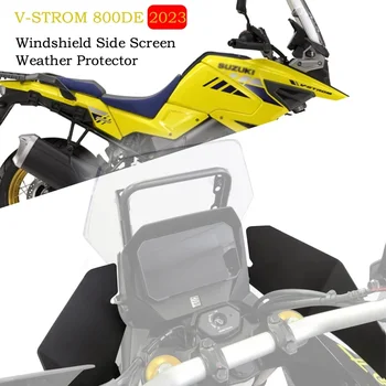 за V-STROM 800DE 2023 Защита от атмосферни влияния на предното стъкло мотоциклет V-STROM 800DE 2023 Аксесоари