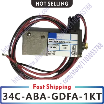 Оригинален електромагнитен клапан 34C-ABA-GDFA-1KT