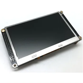 4.3-инчов модул TFT LCD дисплей за таксите, проектиране на FPGA 480 (RGB) * 272 TFT-монитор с 10 светодиода