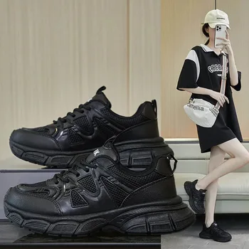 2024 Дизайнерски обувки Мъжки Дамски Маратонки Класически Бели Черни Мъжки Унисекс Отношение На стил на вегетарианството Маратонки WP10050